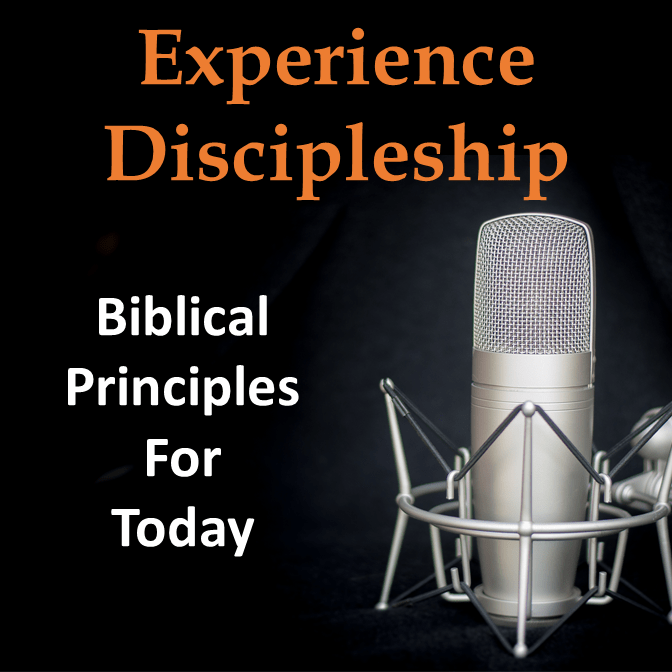 Experience Discipleship Podcast