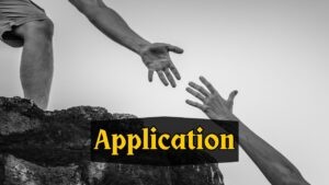 Apply Biblical principles