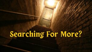 Looking for real Faith?